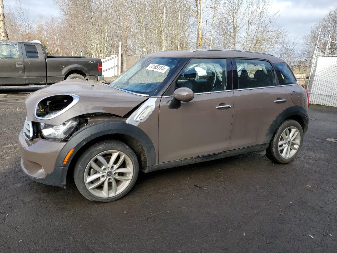 2013 MINI COOPER COUNTRYMAN