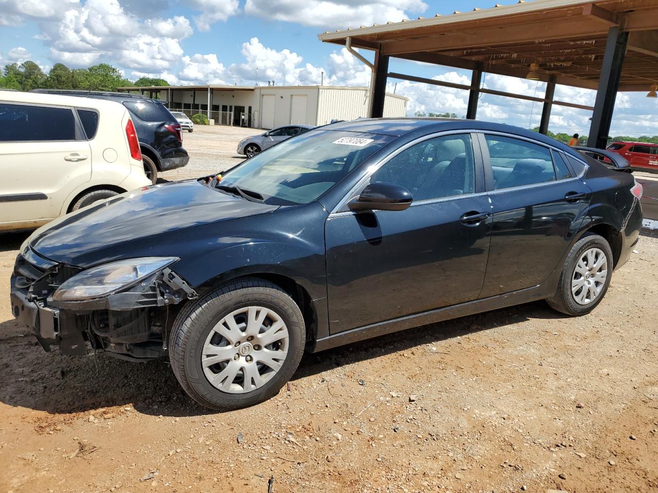 2011 MAZDA 6 I