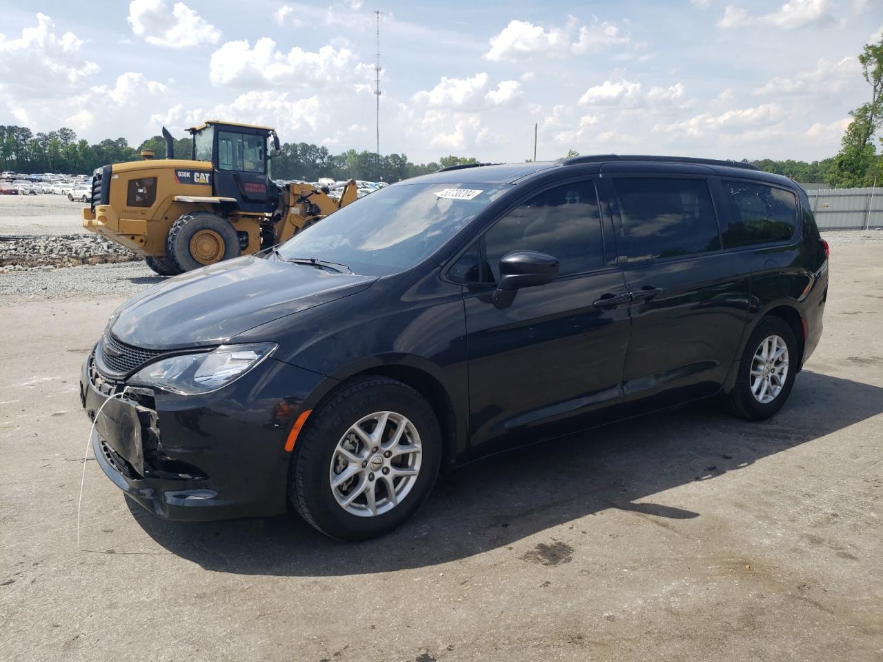 2021 CHRYSLER VOYAGER LXI