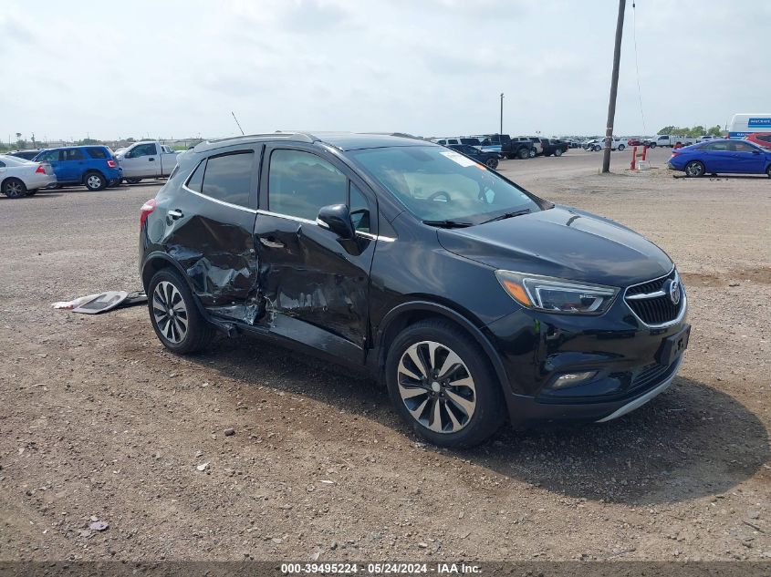 2017 BUICK ENCORE ESSENCE