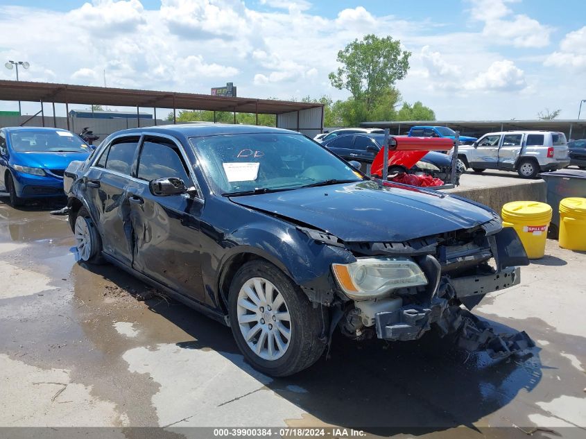 2013 CHRYSLER 300 MOTOWN