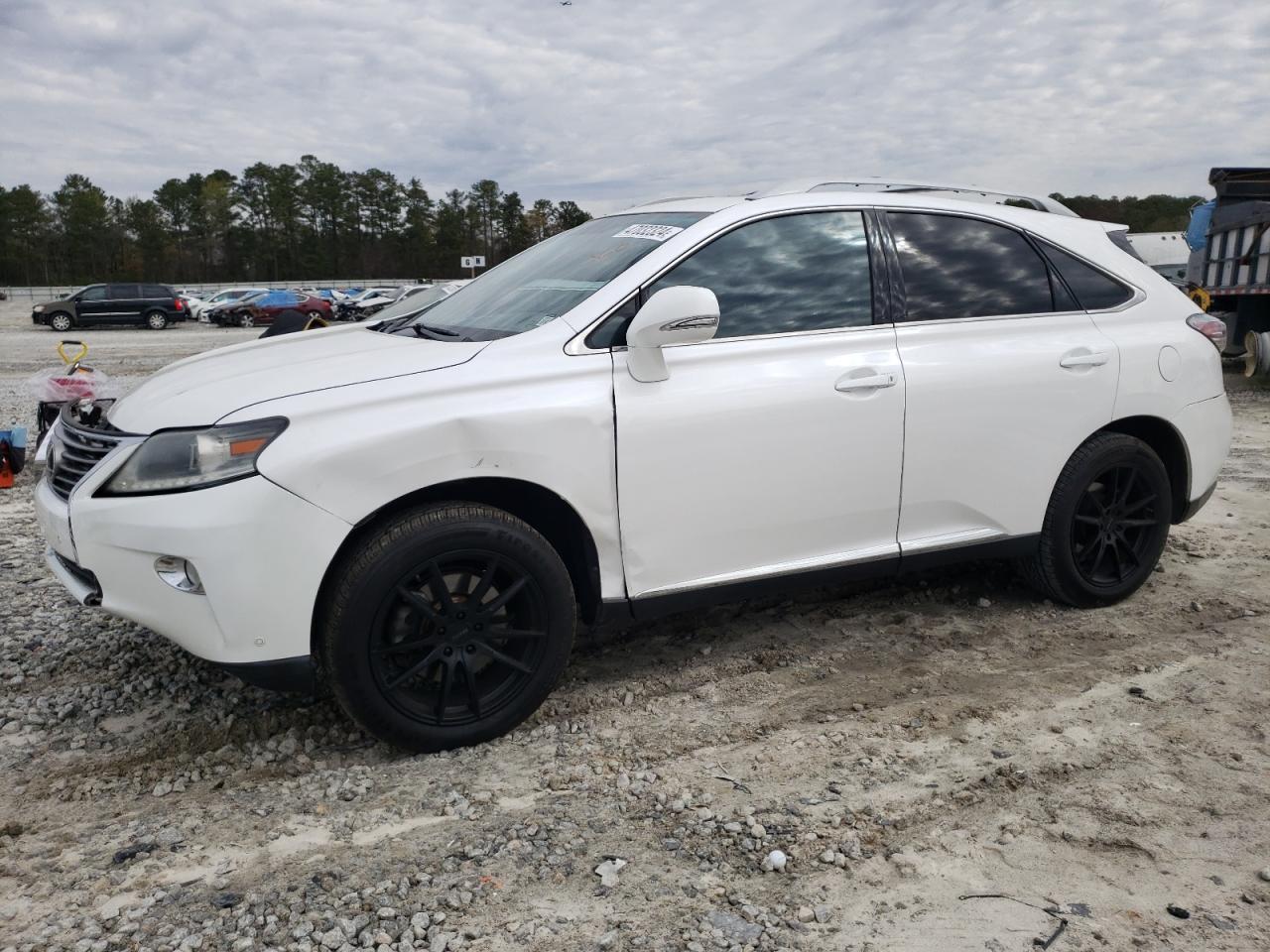 2015 LEXUS RX 350