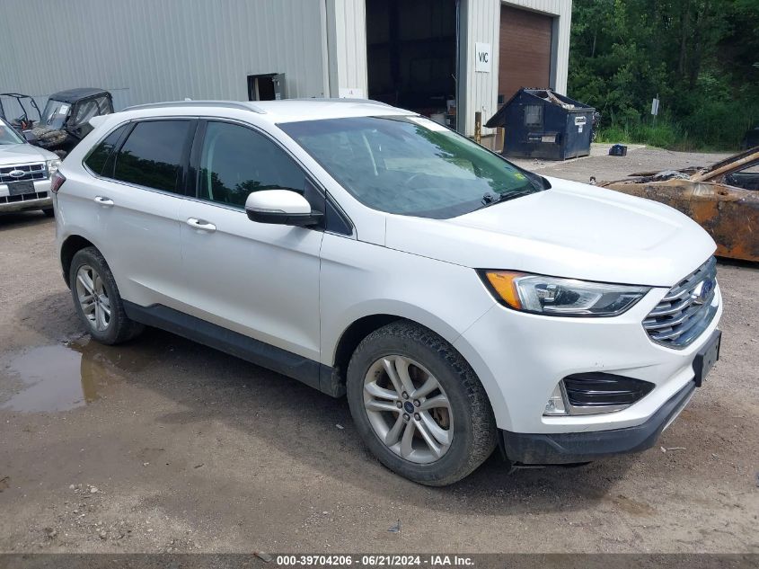 2019 FORD EDGE SEL