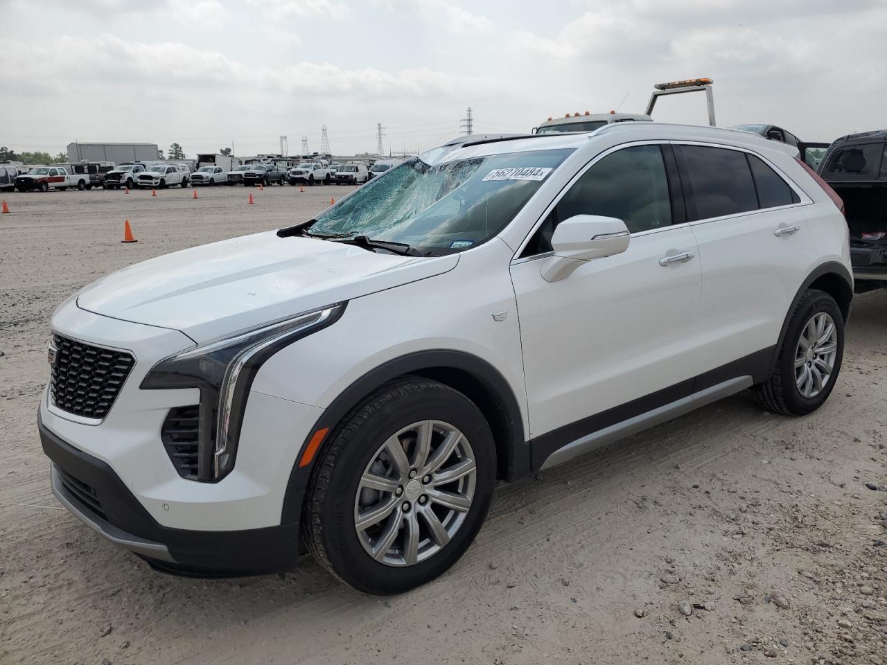 2020 CADILLAC XT4 PREMIUM LUXURY