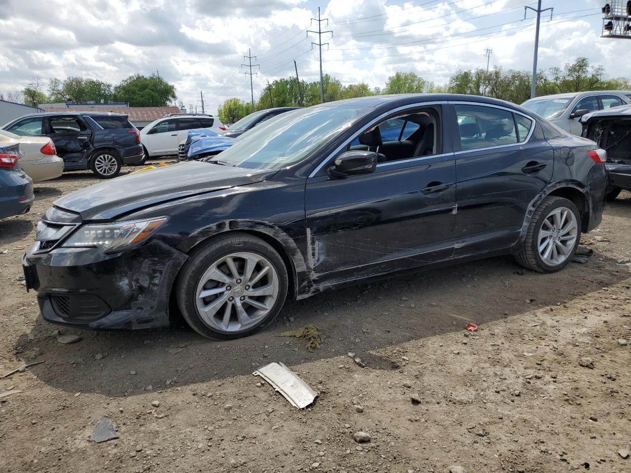 2018 ACURA ILX BASE WATCH PLUS