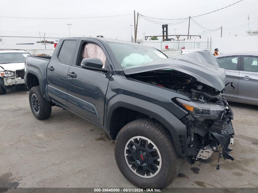 2024 TOYOTA TACOMA TRD OFF ROAD