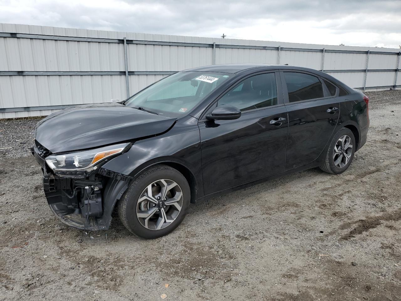 2021 KIA FORTE FE