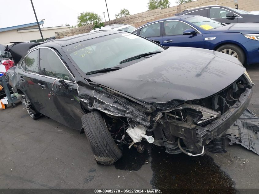 2013 LEXUS ES 350 4DR SDN