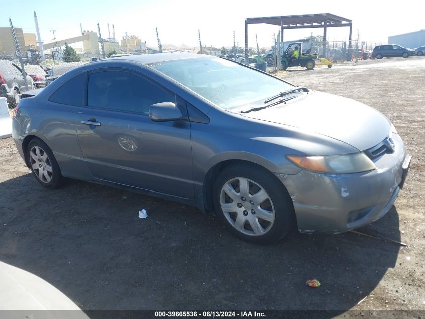 2010 HONDA CIVIC LX