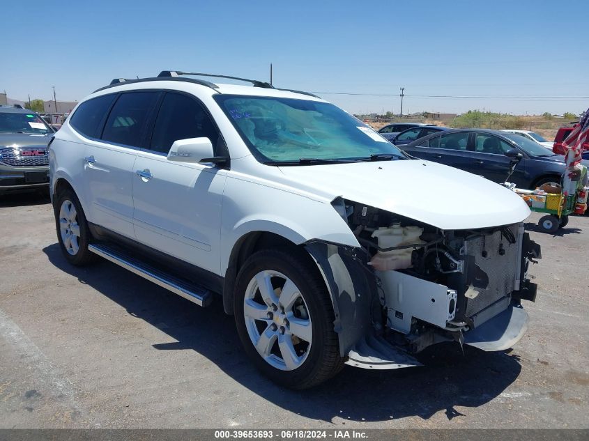 2016 CHEVROLET TRAVERSE 1LT