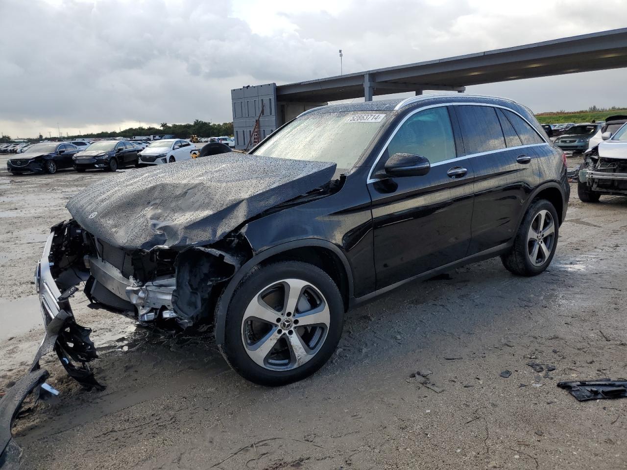 2019 MERCEDES-BENZ GLC 300