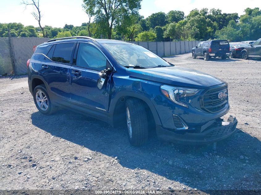 2020 GMC TERRAIN AWD SLE