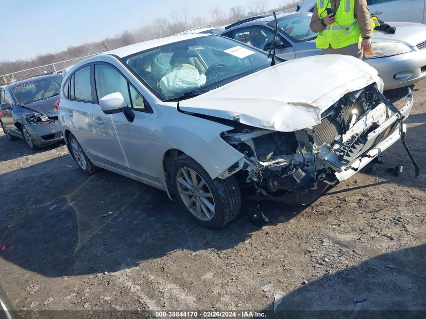 2014 SUBARU IMPREZA 2.0I PREMIUM