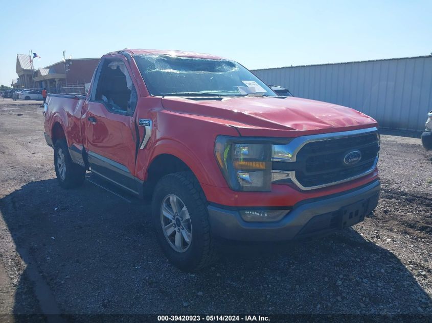 2023 FORD F-150 XLT