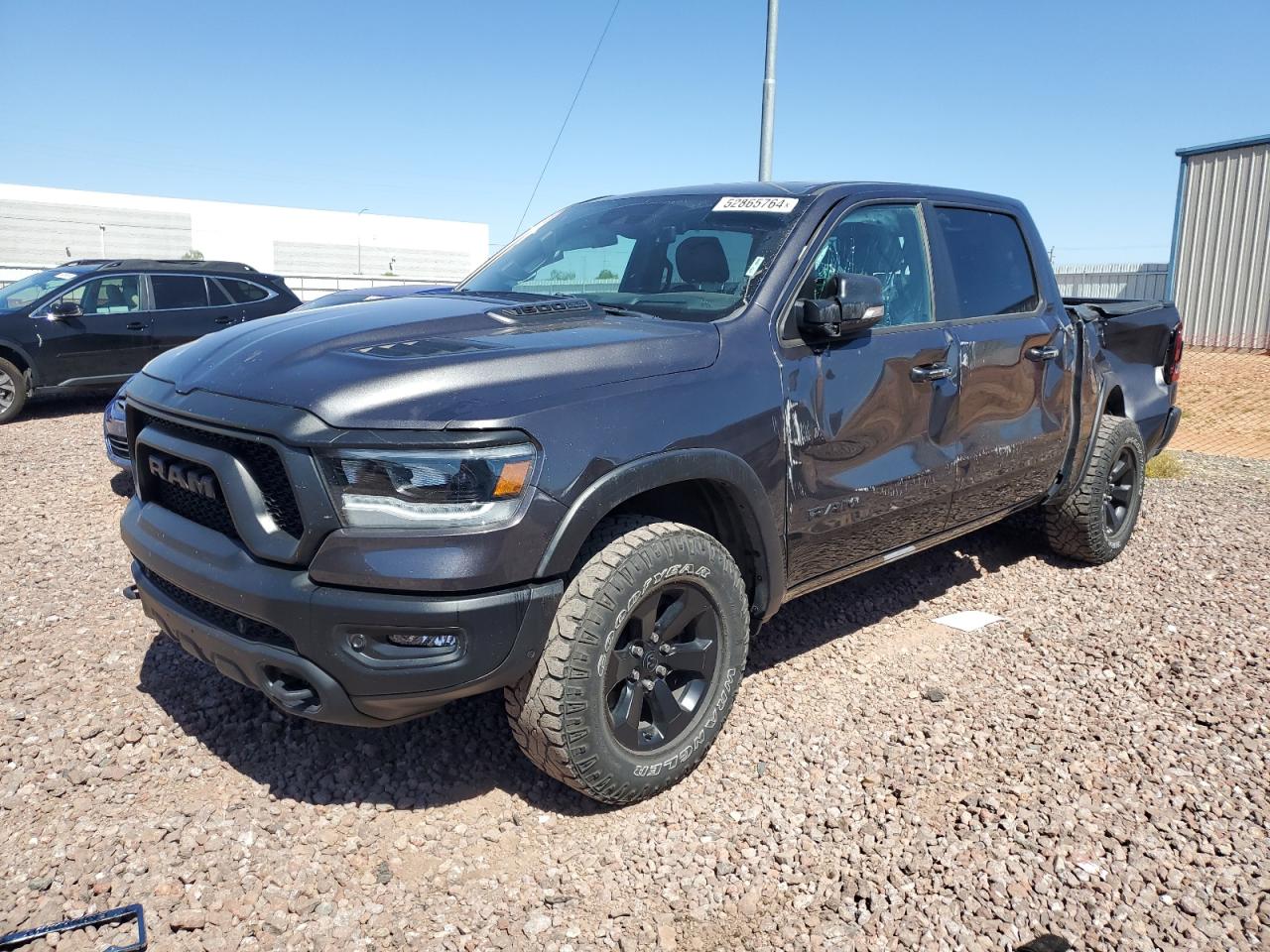 2022 RAM 1500 REBEL