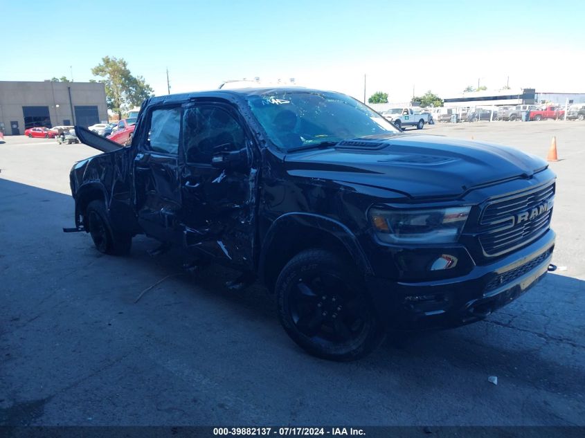 2021 RAM 1500 LARAMIE