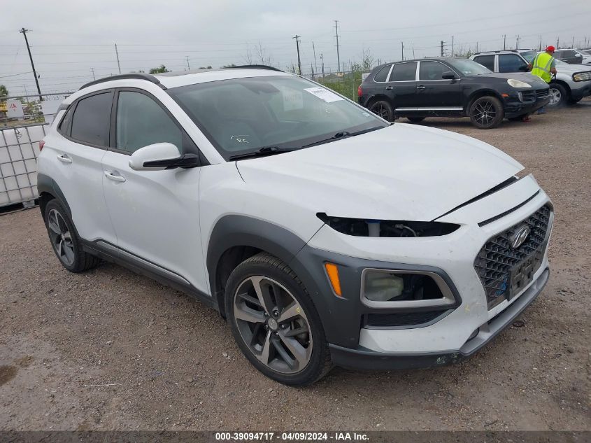 2019 HYUNDAI KONA LIMITED