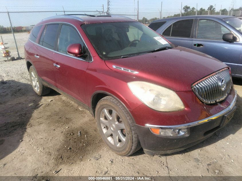 2010 BUICK ENCLAVE 1XL