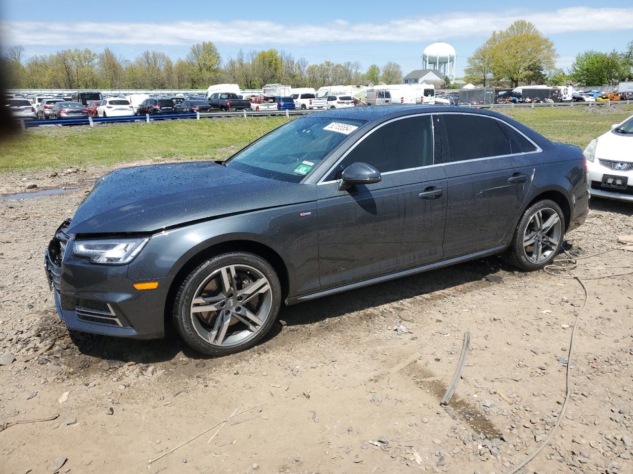 2018 AUDI A4 PREMIUM PLUS