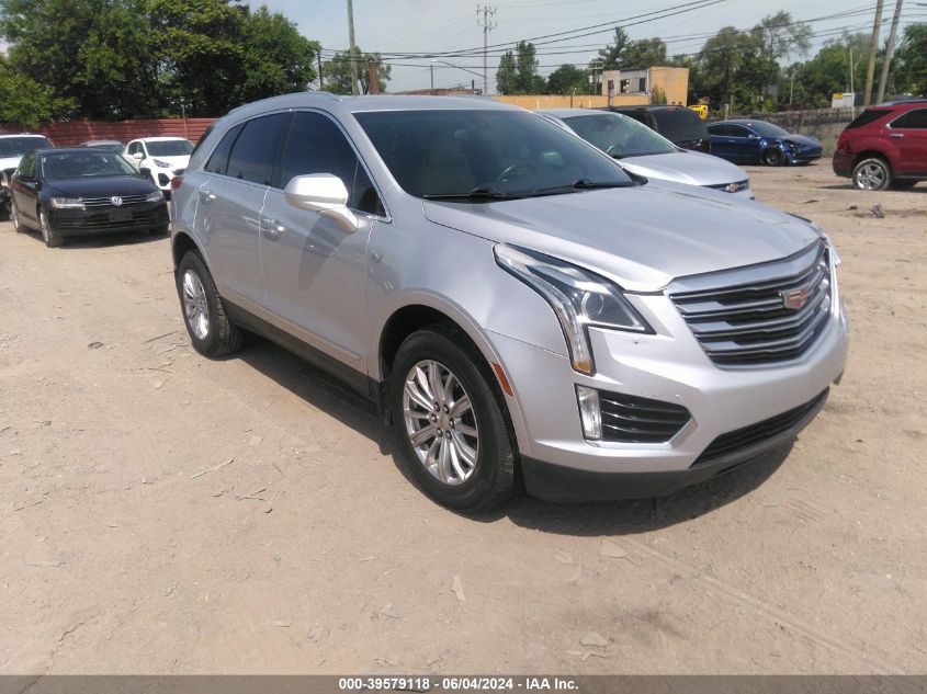 2018 CADILLAC XT5 STANDARD