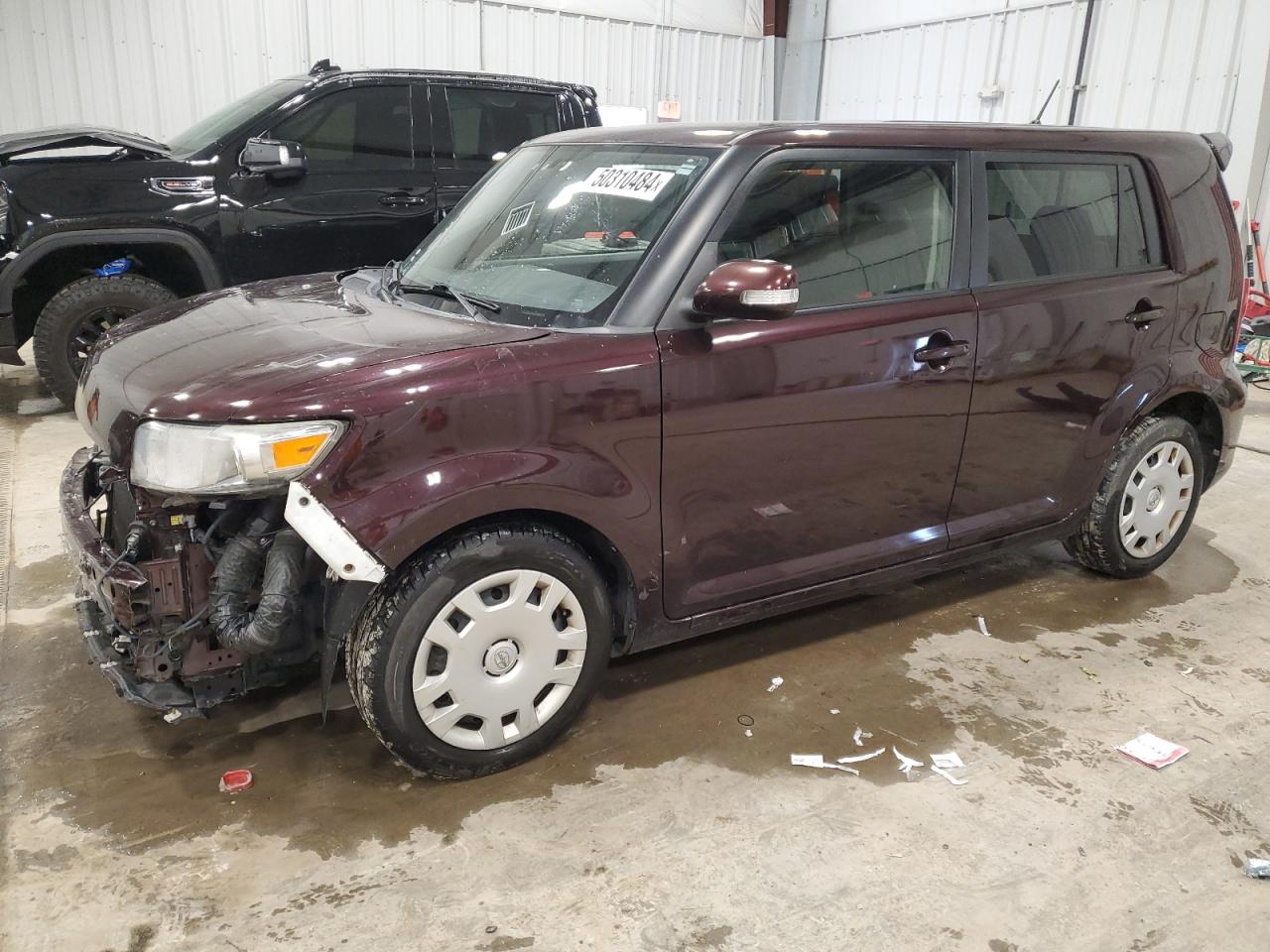 2015 TOYOTA SCION XB