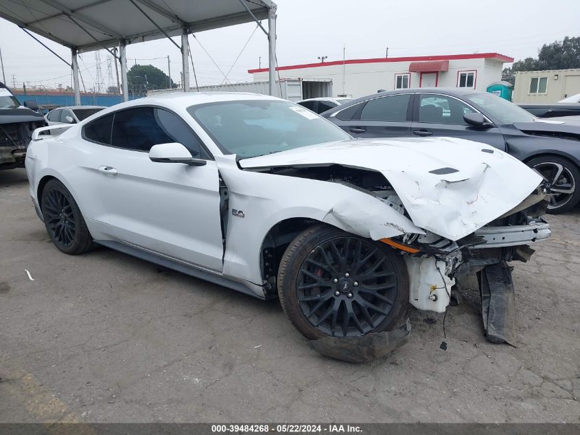 2019 FORD MUSTANG GT PREMIUM