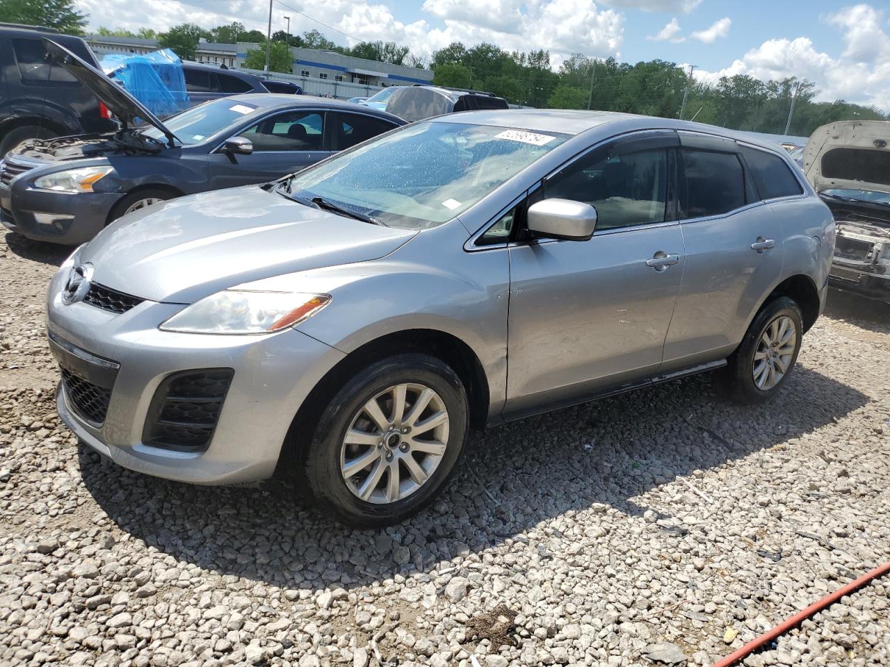 2011 MAZDA CX-7