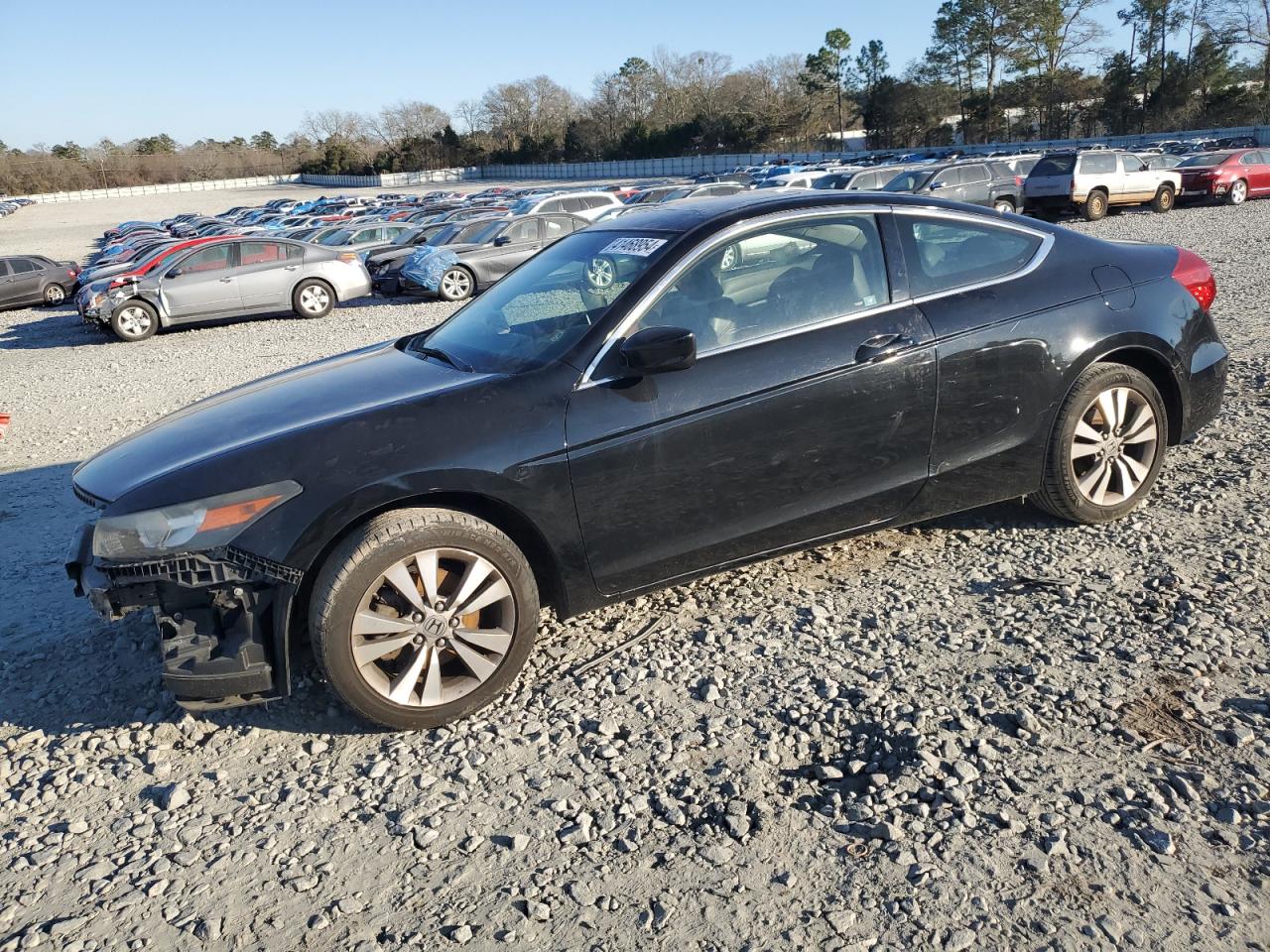 2012 HONDA ACCORD EXL