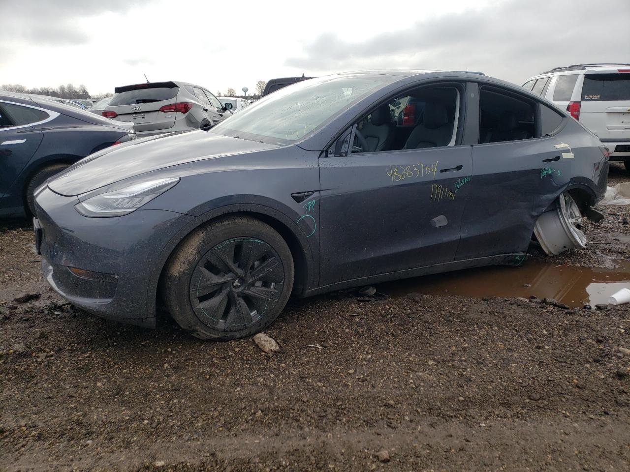 2023 TESLA MODEL Y