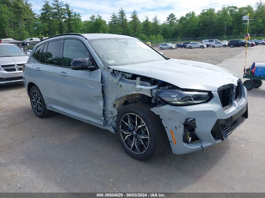 2024 BMW X3 M40I