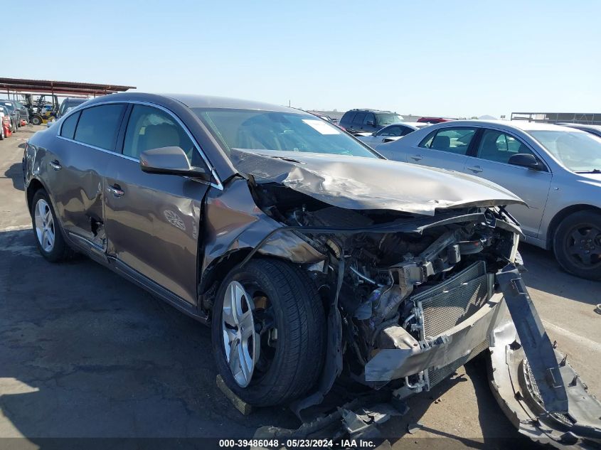 2011 BUICK LACROSSE CX