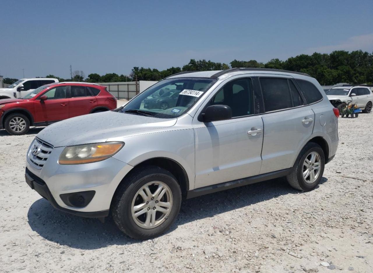 2011 HYUNDAI SANTA FE GLS