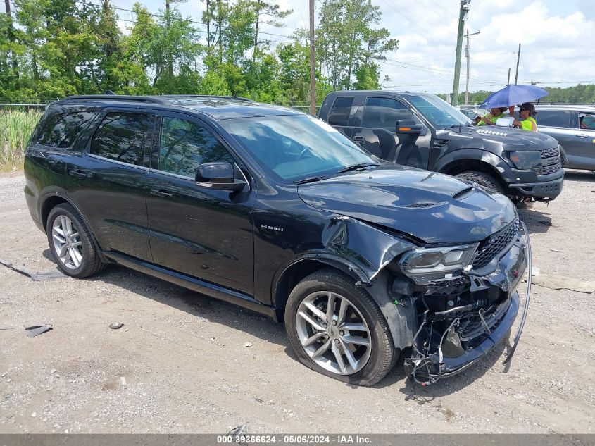 2023 DODGE DURANGO R/T PLUS AWD