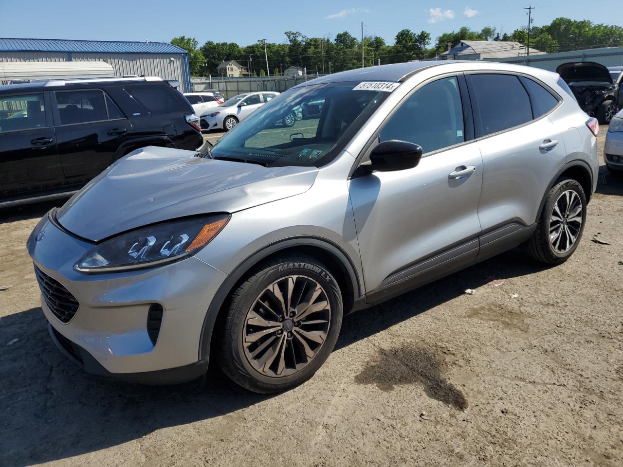 2021 FORD ESCAPE SE