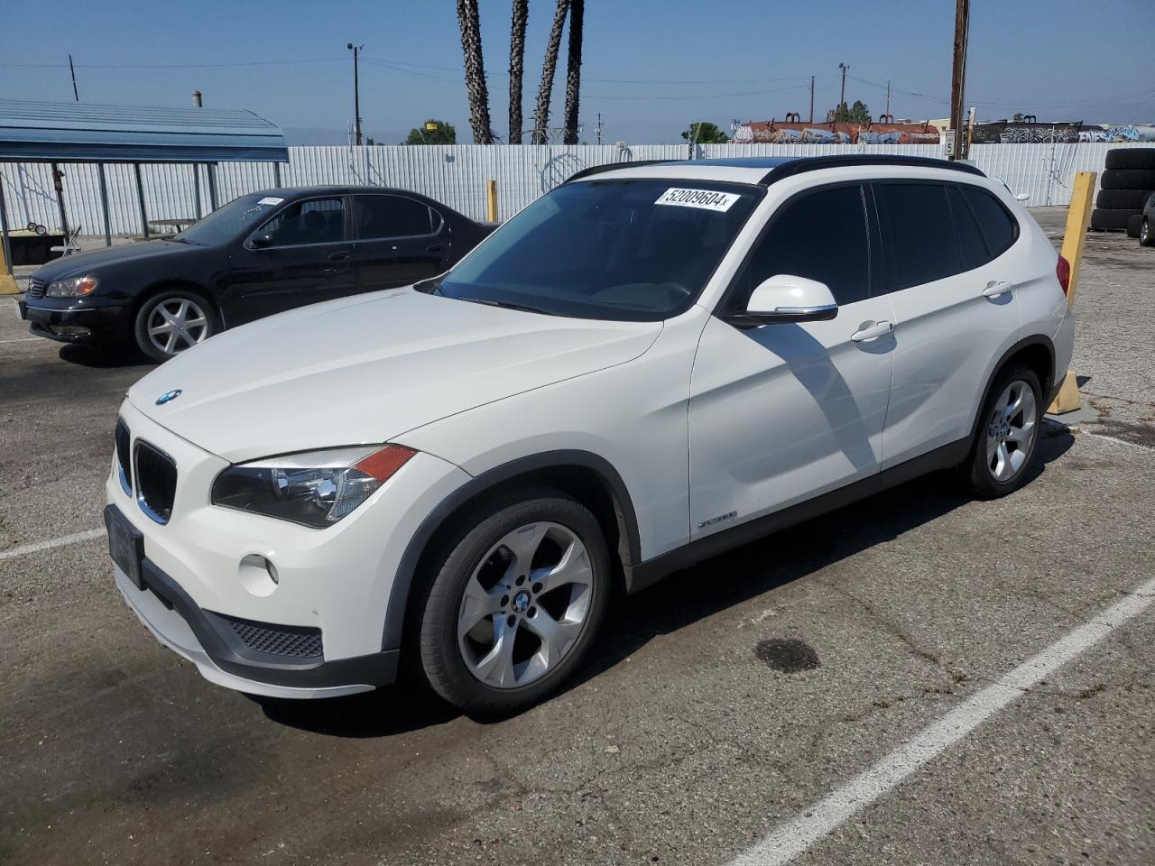 2015 BMW X1 SDRIVE28I