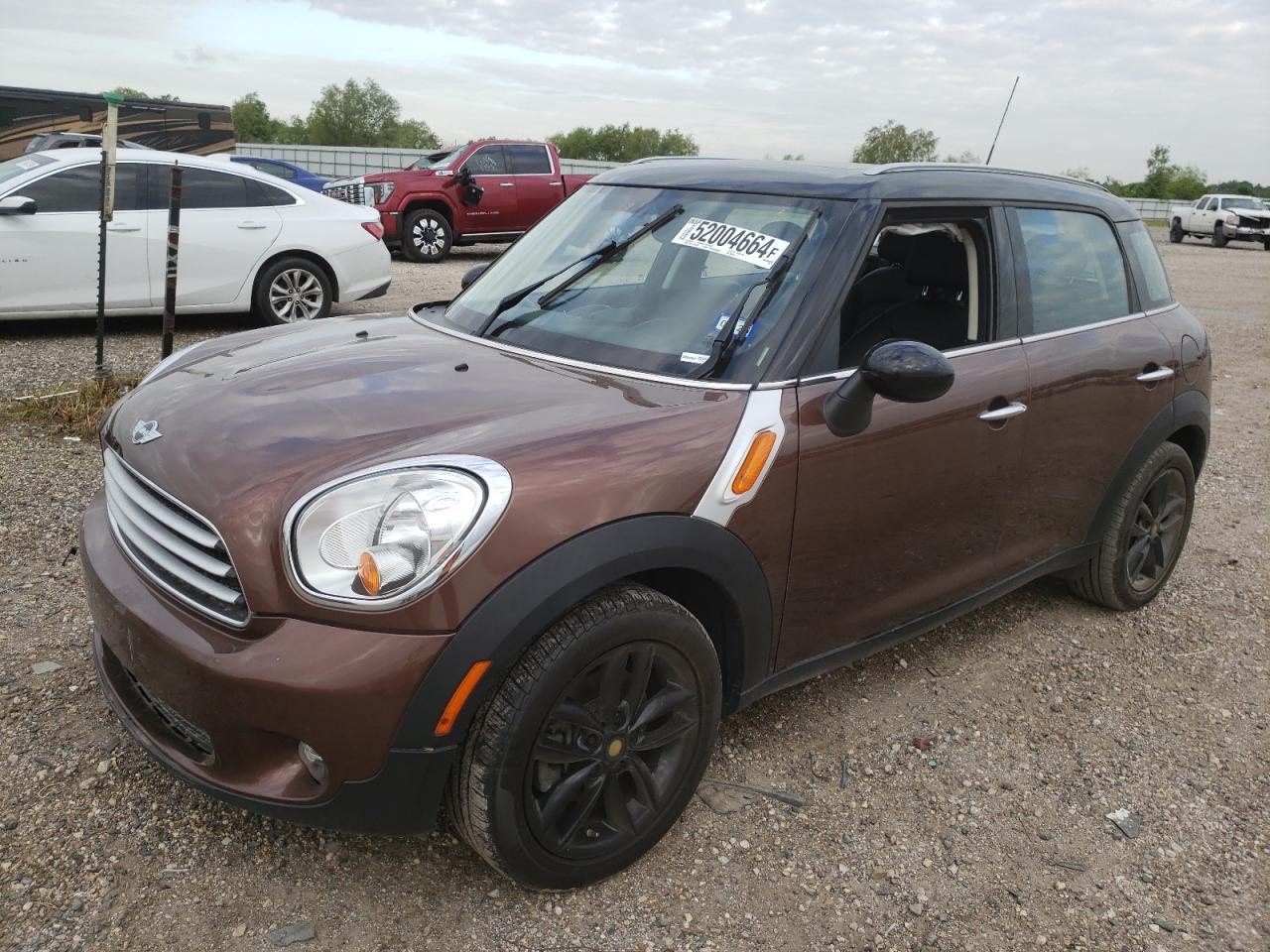 2013 MINI COOPER COUNTRYMAN