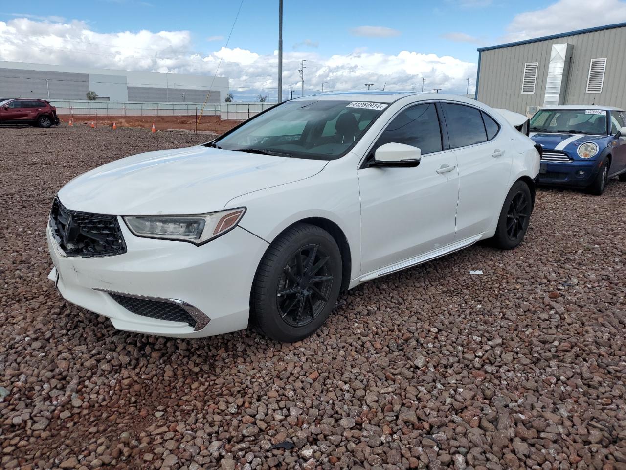 2018 ACURA TLX TECH