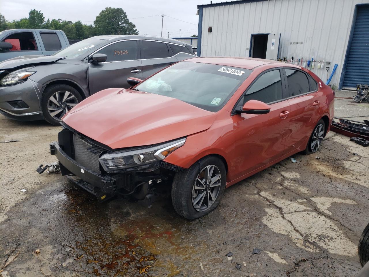 2022 KIA FORTE FE