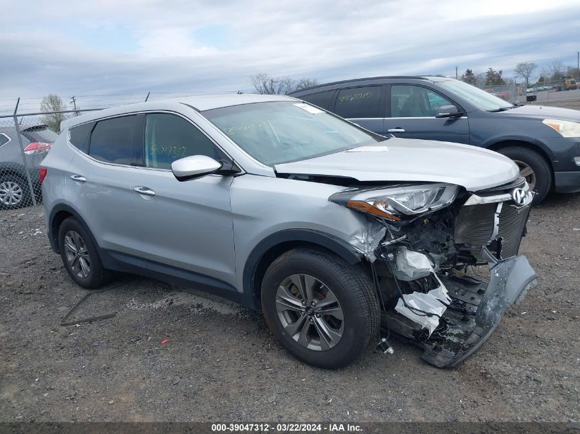 2015 HYUNDAI SANTA FE SPORT 2.4L