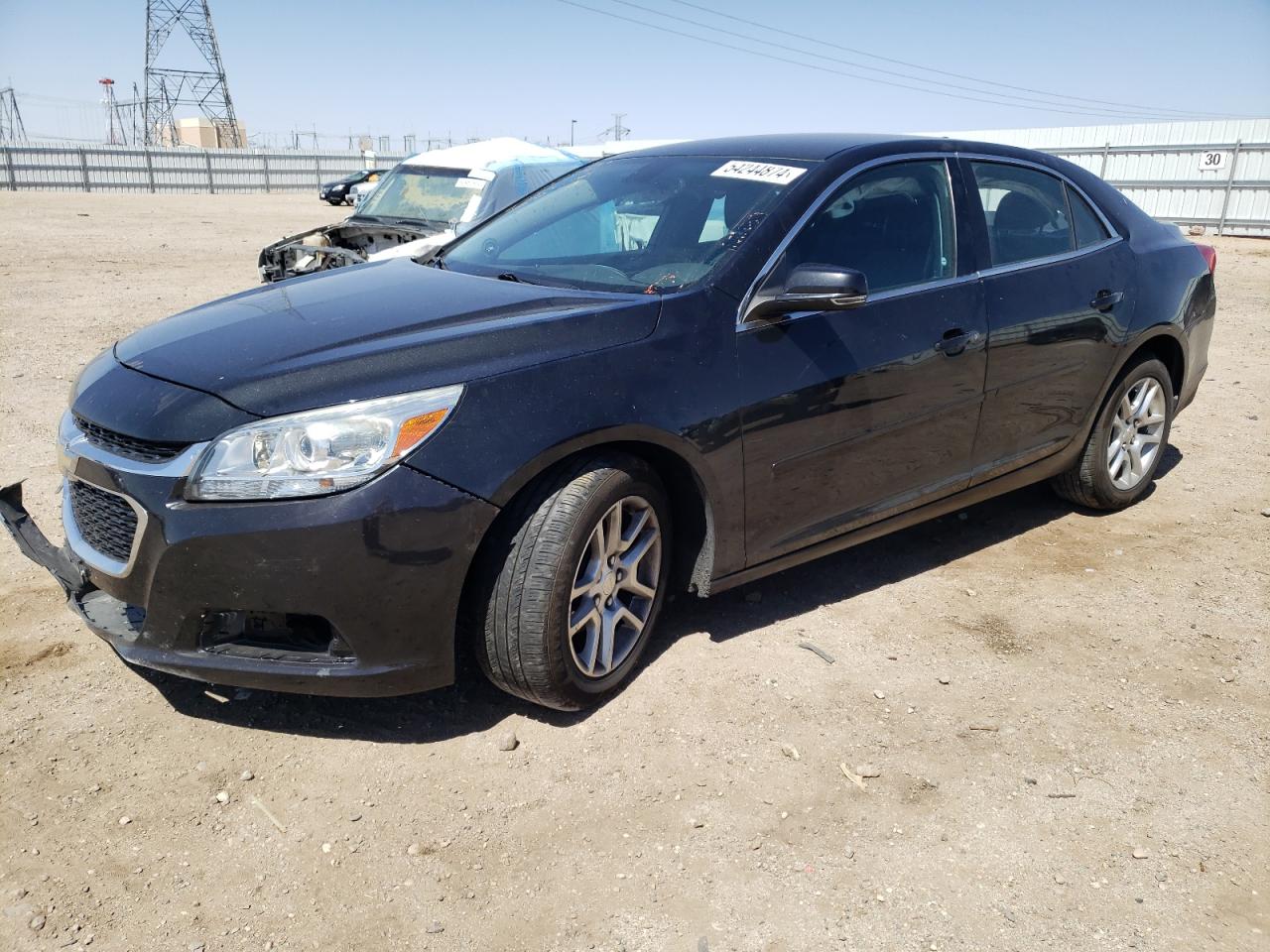 2014 CHEVROLET MALIBU 1LT