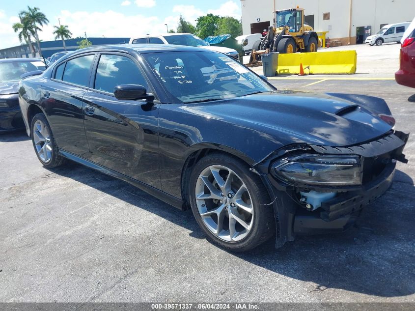 2023 DODGE CHARGER GT