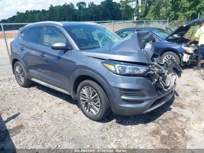 2021 HYUNDAI TUCSON SEL