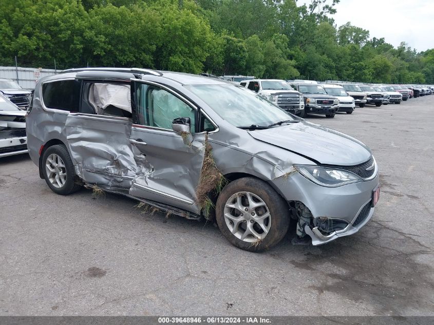 2017 CHRYSLER PACIFICA TOURING-L PLUS