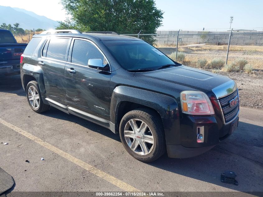 2011 GMC TERRAIN SLT