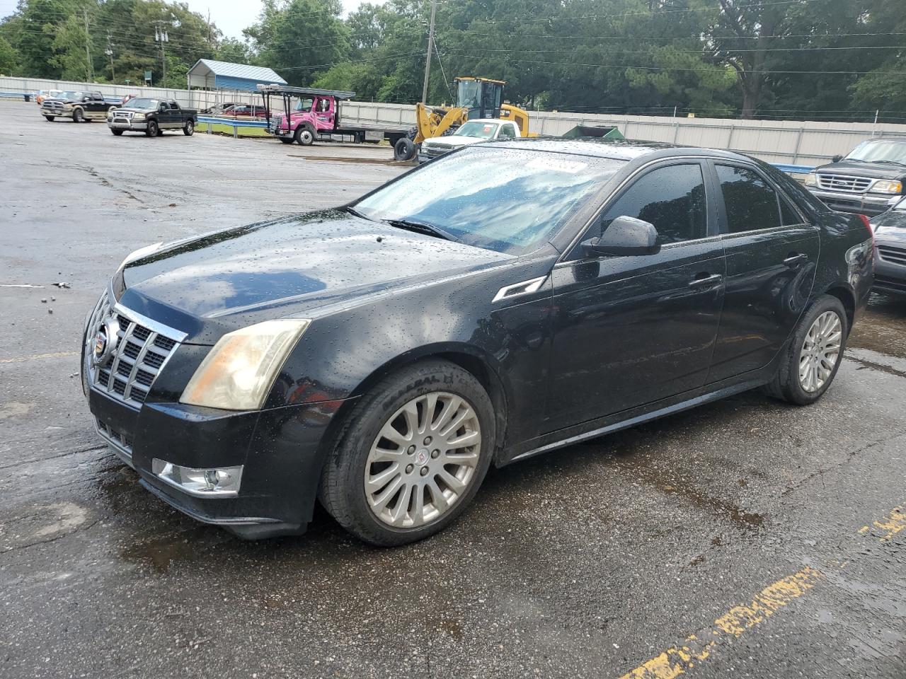 2012 CADILLAC CTS PERFORMANCE COLLECTION