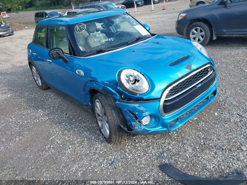 2015 MINI HARDTOP COOPER S