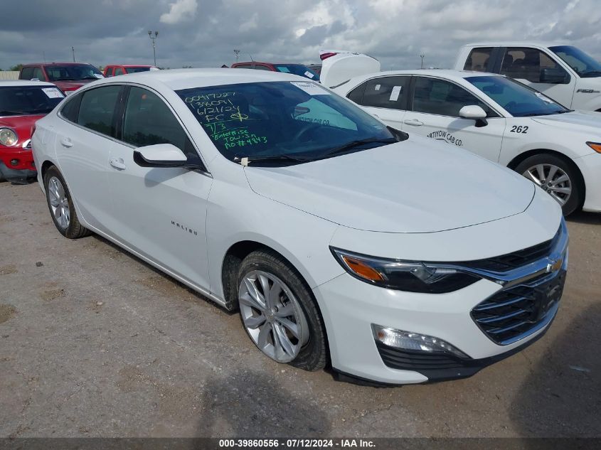 2022 CHEVROLET MALIBU FWD LT