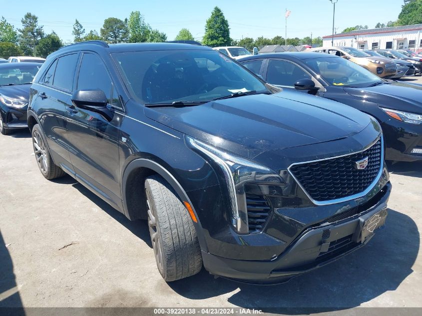 2019 CADILLAC XT4 SPORT