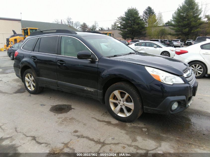 2013 SUBARU OUTBACK 2.5I LIMITED