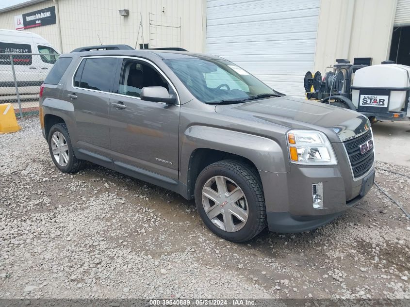 2011 GMC TERRAIN SLT-1